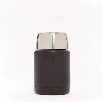 Igloo Legend 500 ml Katlanır Kaşıklı Çift Kapaklı Paslanmaz Çelik Yemek Termosu