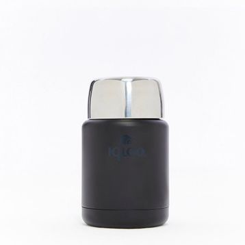 Igloo Legend 500 ml Katlanır Kaşıklı Çift Kapaklı Paslanmaz Çelik Yemek Termosu