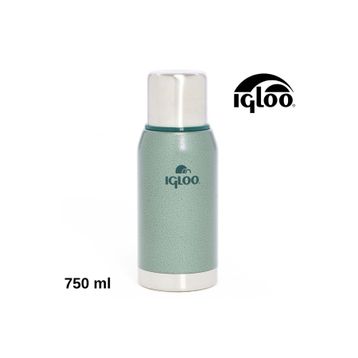 Igloo Legend Botte 750 ml Yeşil Klasik Termos
