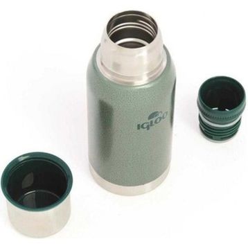 Igloo Legend Botte 750 ml Yeşil Klasik Termos
