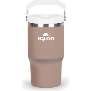 Igloo Powder 900 ml Kahve Beyaz Termos