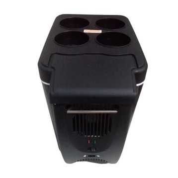 Igloo Siyah 12V 6 lt Oto Buzdolabı