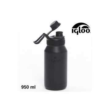 Igloo Sportsman 950 ml Siyah Termos