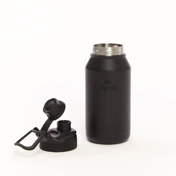 Igloo Sportsman 950 ml Siyah Termos