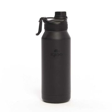 Igloo Sportsman Siyah 1.2 lt Termos
