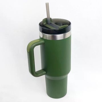Igloo Stadler Thermo Mug 1.2 lt Haki Pipetli Termos