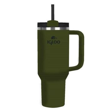Igloo Stadler Thermo Mug 1.2 lt Haki Pipetli Termos