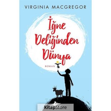 İğne Deliğinden Dünya - Virginia Macgregor