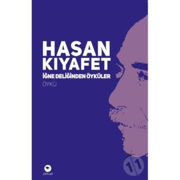 İğne Deliğinden Öyküler - Hasan Kıyafet