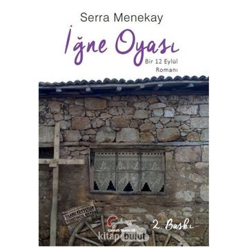 İğne Oyası - Serra Menekay