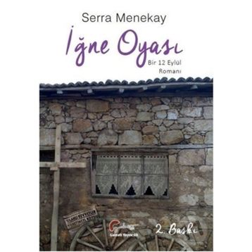 İğne Oyası - Serra Menekay