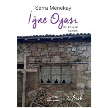 İğne Oyası - Serra Menekay