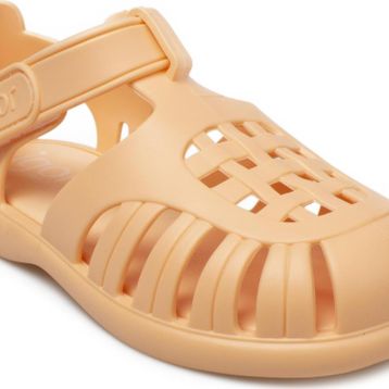 İgor 10271 K Tobby Solid Turuncu Kız Çocuk Sandalet