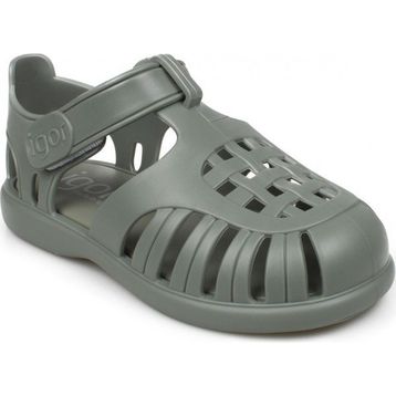 İgor 10271 K Tobby Solid Yeşil Çocuk Sandalet