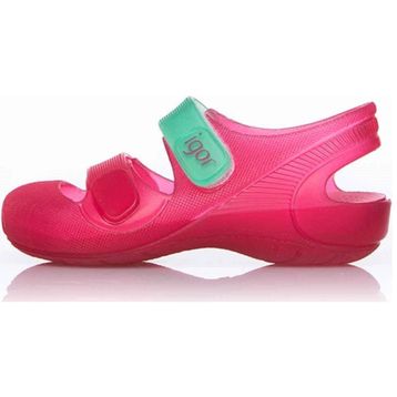 Igor S1014646420 Pembe Kız Çocuk Terlik