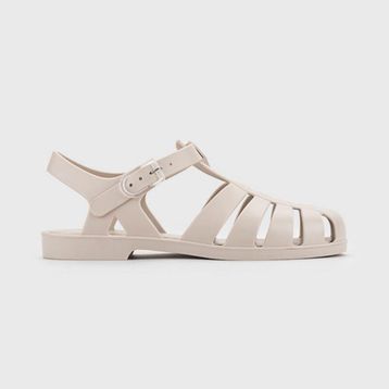 Igor S10259-100 Biarritz Mate Kum Kadın Sandalet