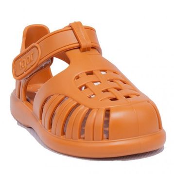 İgor S10271 Tobby Solid Çocuk Karamel Sandalet