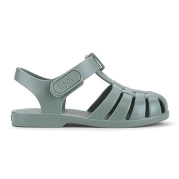 İgor S10288-013 Yeşil Clasica V Günlük Stil Çocuk Sandalet