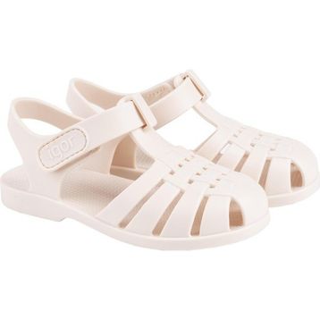 İgor S10288 Krem Clasica Velcro Kız Çocuk Sandalet