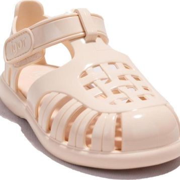 İgor S10311 Tobby Gloss Bej Erkek Çocuk Sandalet