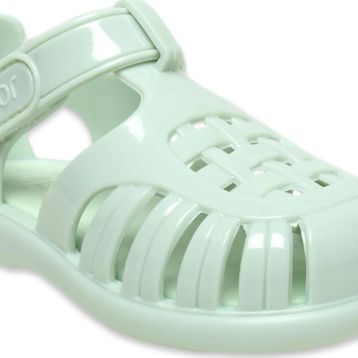 İgor S10311K Yeşil Tobby Gloss Kız Çocuk Sandalet
