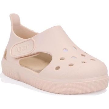 İgor S10343 Surfi Bej Ortopedik Günlük Erkek Çocuk Sandalet