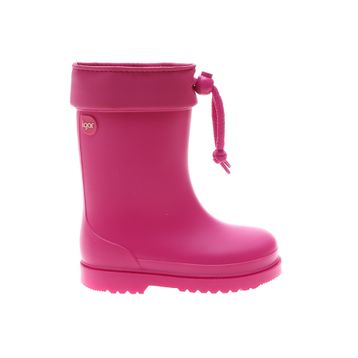 Igor W10100 Pembe Chufo Cuelo Çocuk Yağmur Çizmesi