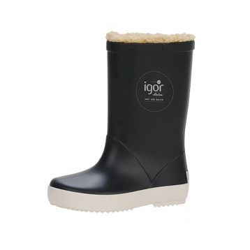 İgor W10207 Splash Nautico Pvc Lacivert Erkek Çocuk Bot