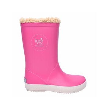 İgor W10207 Splash Nautico Pvc Lacivert Erkek Çocuk Bot