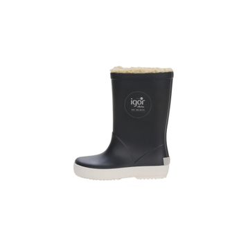 İgor W10207 Splash Nautico Pvc Lacivert Erkek Çocuk Bot