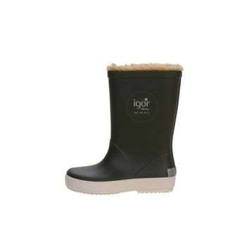 İgor W10207 Splash Nautico Pvc Lacivert Erkek Çocuk Bot