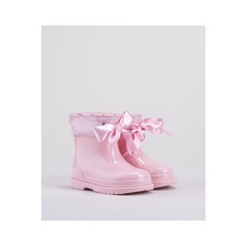 İgor W10238 Bimbi Lazo Pembe Kız Çocuk Yağmur Çizmesi