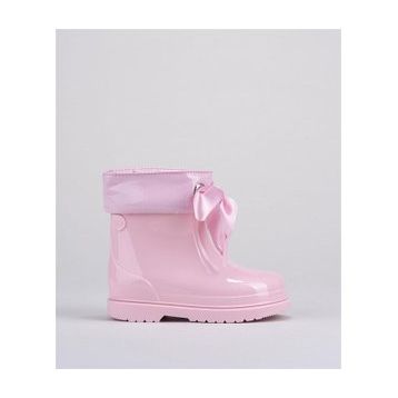 İgor W10238 Bimbi Lazo Pembe Kız Çocuk Yağmur Çizmesi