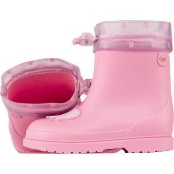 İgor W10242 Bimbi Elefante Filli Pembe Unisex Çocuk Yağmur Çizme