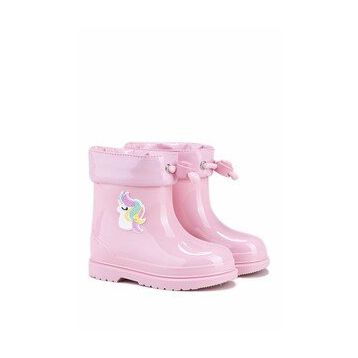 İgor W10253 Bimbi Unicornio Pembe Kız Çocuk Yağmur Çizmesi