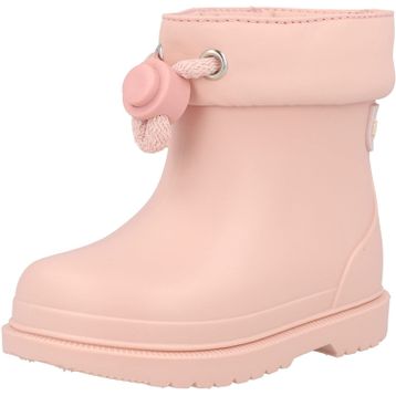 İgor W10257 Bimbi Euri Su Geçirmez Pudra Unisex Çocuk Yağmur Kar Çizmesi