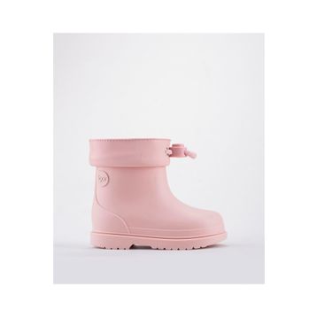 İgor W10257 Bimbi Euri Su Geçirmez Pudra Unisex Çocuk Yağmur Kar Çizmesi