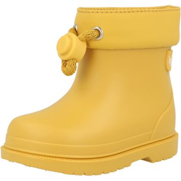 İgor W10257 Bimbi Euri Su Geçirmez Sarı Unisex Çocuk Yağmur Kar Çizmesi