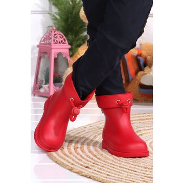 İgor W10257 Kırmızı Erkek Çocuk Bot