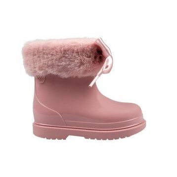 İgor W10258-010 Bimbi Soft Bebek Pembe Yağmur Botu