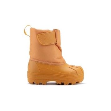 İgor W10259-080 Neu Mostaza Mustard Hardal Unisex Çocuk Bot