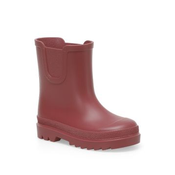 İgor W10274 Tokio Koyu Pembe Kız Çocuk Yağmur Çizme