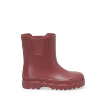 İgor W10274 Tokio Koyu Pembe Kız Çocuk Yağmur Çizme