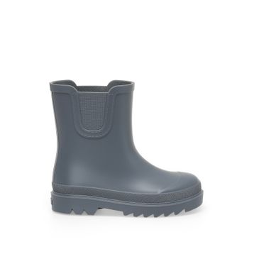 İgor W10274 Tokio Mavi Erkek Çocuk Yağmur Çizmesi