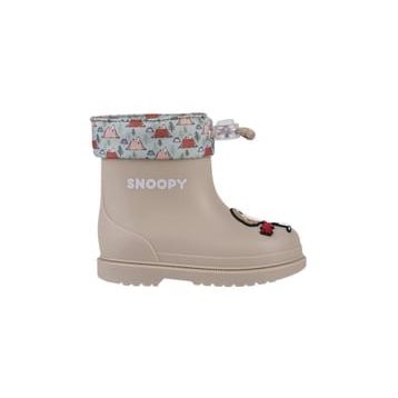 İgor W10277 Bimbi Snoopy Bej Çocuk Çizme