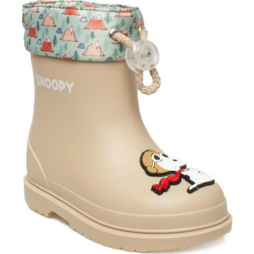 İgor W10277 Bimbi Snoopy Bej Çocuk Çizme