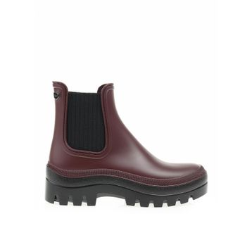 İgor W10280 Bordo Kadın Bot