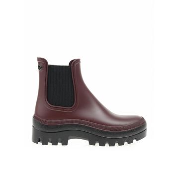 İgor W10280 Bordo Kadın Bot