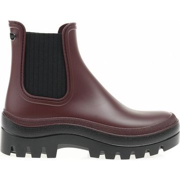 İgor W10280 Bordo Kadın Bot