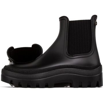İgor W10280 Soul Black Siyah Kadın Yağmur Çizmesi